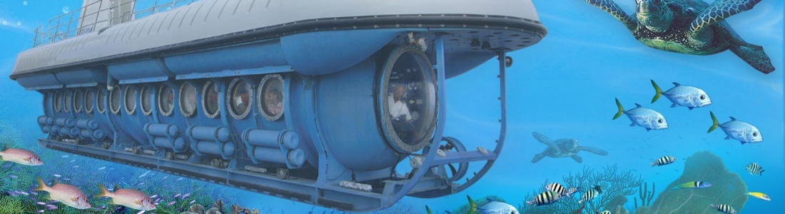 Atlantis submarine